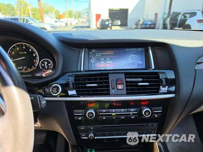 2017 BMW X4 Sports Activity Vehicle M40i - zdjęcie 7 z 33 - miniatura