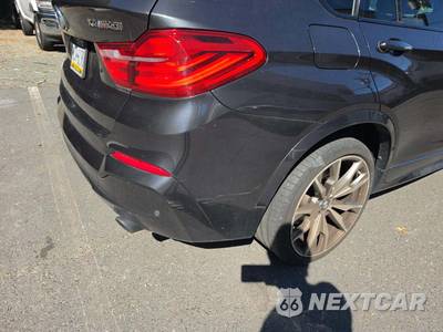 2017 BMW X4 Sports Activity Vehicle M40i - zdjęcie 28 z 33 - miniatura