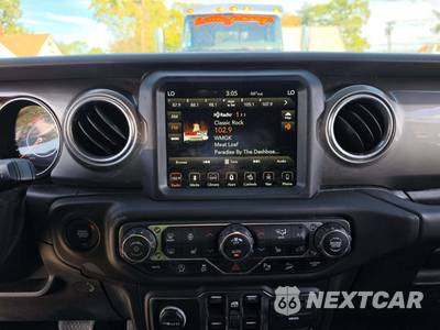2019 Jeep Wrangler Unlimited Sahara - zdjęcie 7 z 26 - miniatura