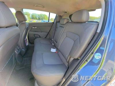 2016 Kia Sportage LX - zdjęcie 10 z 30 - miniatura