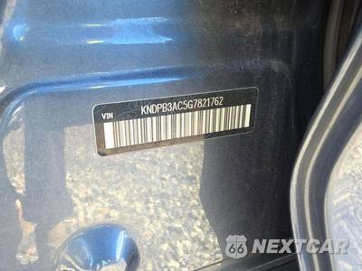2016 Kia Sportage LX - zdjęcie 2 z 30 - miniatura