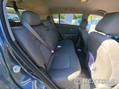2016 Kia Sportage LX - zdjęcie 13 z 30 - miniatura