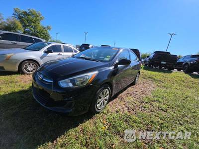 2016 Hyundai Accent SE Sedan - zdjęcie 1 z 43 - miniatura