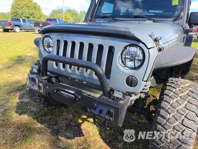 2014 Jeep Wrangler Unlimited Sport - zdjęcie 23 z 58 - miniatura
