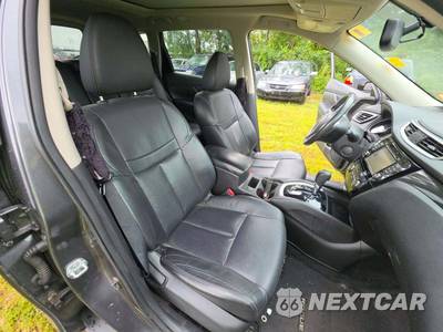 2015 Nissan Rogue SL - zdjęcie 15 z 29 - miniatura
