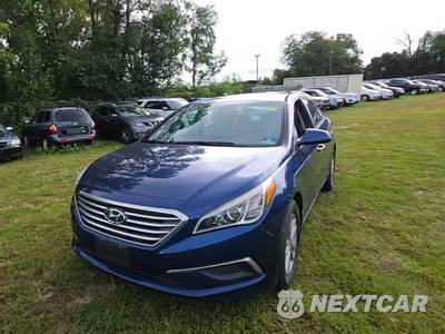 2017 Hyundai Sonata SE - zdjęcie 1 z 34 - miniatura