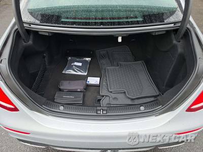 2019 Mercedes-Benz E 450 4MATIC Sedan - zdjęcie 11 z 25 - miniatura