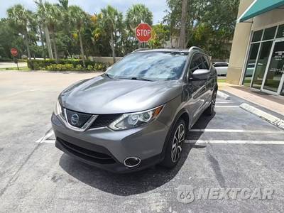 2019 Nissan Rogue Sport SL - zdjęcie 1 z 23 - miniatura