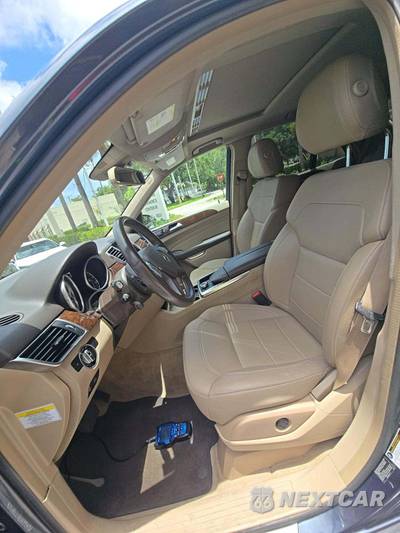 2013 Mercedes-Benz ML 350 - zdjęcie 3 z 21 - miniatura
