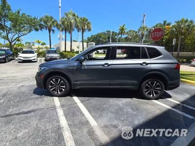 2022 Volkswagen Tiguan S - zdjęcie 3 z 34 - miniatura