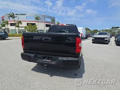 2014 Toyota Tundra Platinum Crew Cab Short Bed - zdjęcie 4 z 36 - miniatura