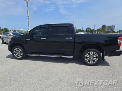 2014 Toyota Tundra Platinum Crew Cab Short Bed - zdjęcie 3 z 36 - miniatura