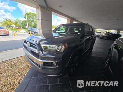 2024 Toyota 4Runner Limited - zdjęcie 1 z 23 - miniatura