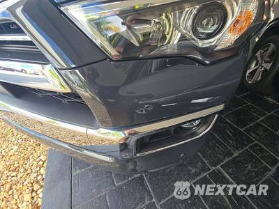 2024 Toyota 4Runner Limited - zdjęcie 22 z 23 - miniatura