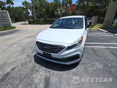 2016 Hyundai Sonata Sport - zdjęcie 1 z 39 - miniatura