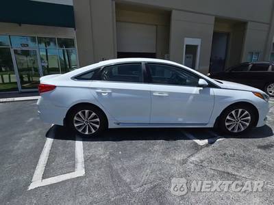 2016 Hyundai Sonata Sport - zdjęcie 5 z 39 - miniatura