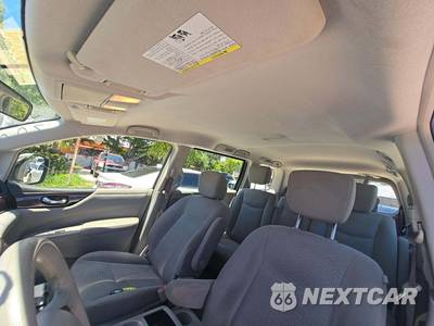 2014 Nissan Quest S 118.1" WB - zdjęcie 11 z 31 - miniatura
