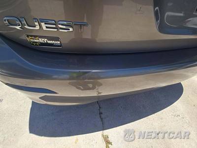 2014 Nissan Quest S 118.1" WB - zdjęcie 25 z 31 - miniatura