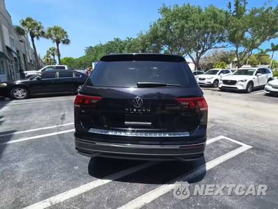 2023 Volkswagen Tiguan SE - zdjęcie 4 z 34 - miniatura