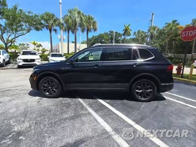 2023 Volkswagen Tiguan SE - zdjęcie 3 z 34 - miniatura