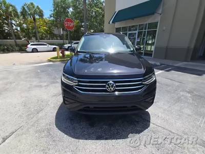 2023 Volkswagen Tiguan SE - zdjęcie 2 z 34 - miniatura