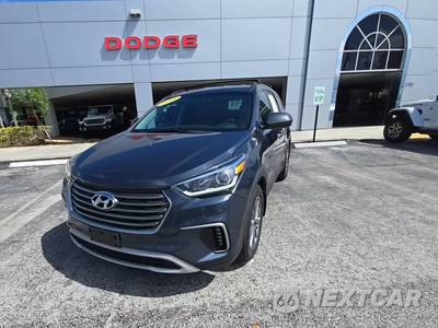 2018 Hyundai Santa Fe SE - zdjęcie 1 z 38 - miniatura