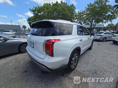 2024 Hyundai Palisade Limited - zdjęcie 3 z 23 - miniatura