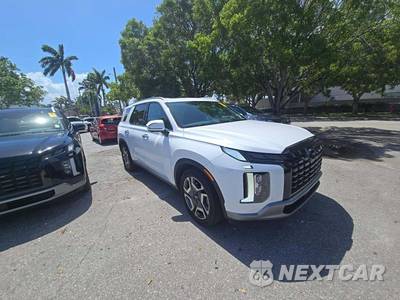 2024 Hyundai Palisade Limited - zdjęcie 4 z 24 - miniatura