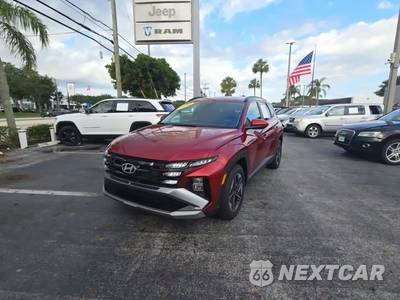 2025 Hyundai Tucson SEL - zdjęcie 1 z 30 - miniatura