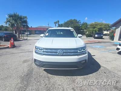 2019 Volkswagen Atlas V6 SE - zdjęcie 2 z 34 - miniatura
