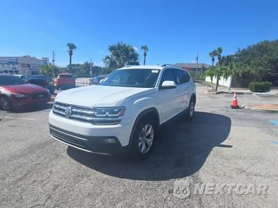 2019 Volkswagen Atlas V6 SE
