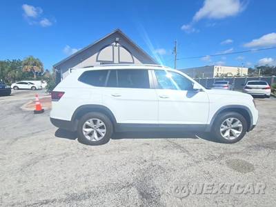 2019 Volkswagen Atlas V6 SE - zdjęcie 5 z 34 - miniatura