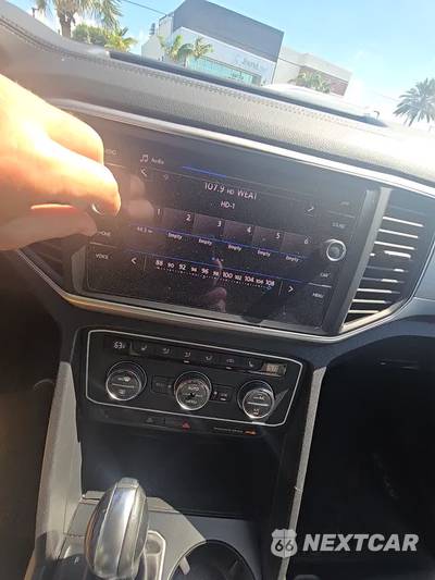 2019 Volkswagen Atlas V6 SE - zdjęcie 34 z 34 - miniatura