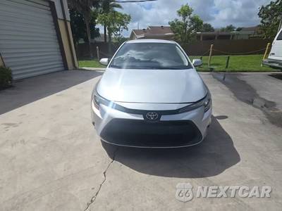 2021 Toyota Corolla LE Sedan - zdjęcie 2 z 36 - miniatura