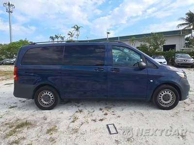 2016 Mercedes-Benz Metris Passenger Van 126.0" WB - zdjęcie 5 z 36 - miniatura