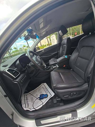 2019 Hyundai Tucson Limited - zdjęcie 3 z 18 - miniatura