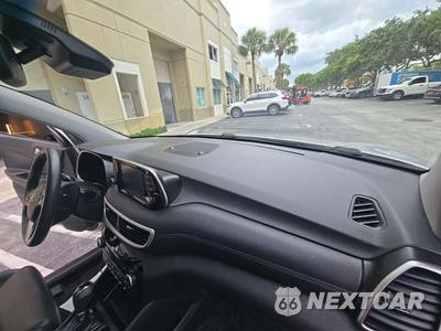 2019 Hyundai Tucson Limited - zdjęcie 16 z 18 - miniatura