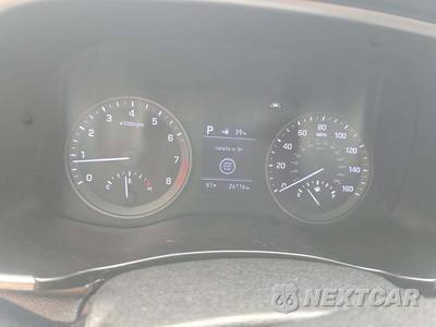 2019 Hyundai Tucson Limited - zdjęcie 6 z 18 - miniatura