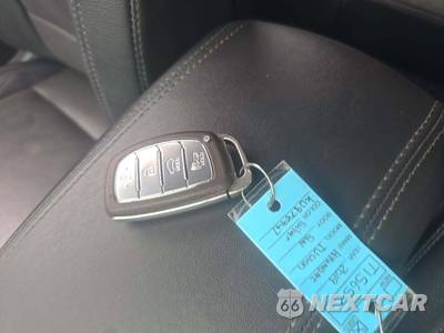 2019 Hyundai Tucson Limited - zdjęcie 5 z 18 - miniatura