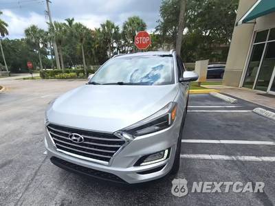 2019 Hyundai Tucson Limited - zdjęcie 1 z 18 - miniatura