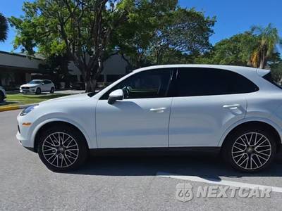 2019 Porsche Cayenne S - zdjęcie 3 z 38 - miniatura