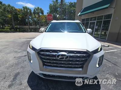 2020 Hyundai Palisade Limited - zdjęcie 2 z 36 - miniatura