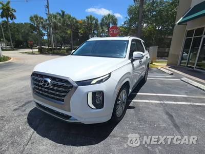 2020 Hyundai Palisade Limited - zdjęcie 1 z 36 - miniatura