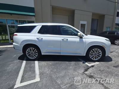 2020 Hyundai Palisade Limited - zdjęcie 5 z 36 - miniatura