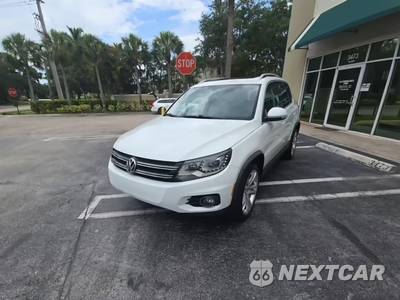 2016 Volkswagen Tiguan SEL - zdjęcie 1 z 26 - miniatura