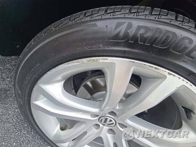2016 Volkswagen Tiguan SEL - zdjęcie 26 z 26 - miniatura