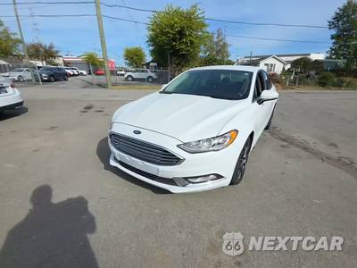 2018 Ford Fusion SE - zdjęcie 1 z 21 - miniatura