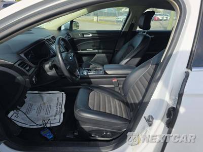2018 Ford Fusion SE - zdjęcie 3 z 21 - miniatura