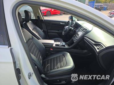 2018 Ford Fusion SE - zdjęcie 15 z 21 - miniatura