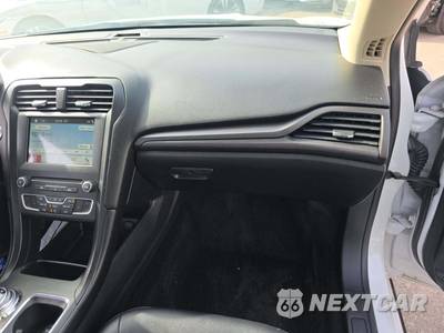 2018 Ford Fusion SE - zdjęcie 16 z 21 - miniatura